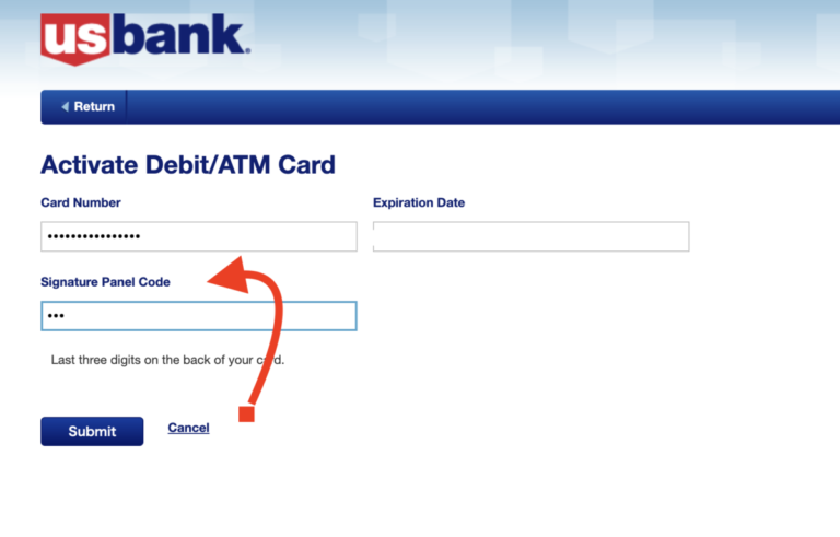 USbankのカードアクティベート方法と海外で使う場合の注意点 - のまどぼ