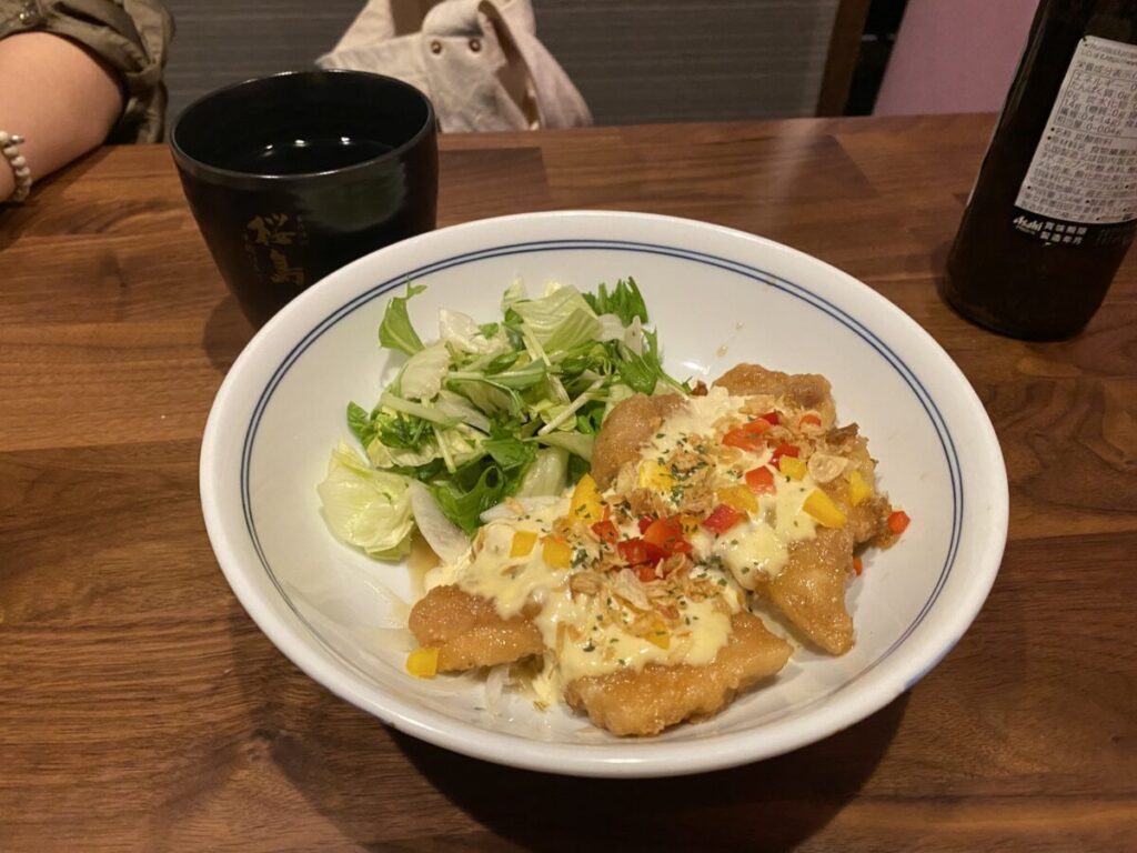 チキン南蛮